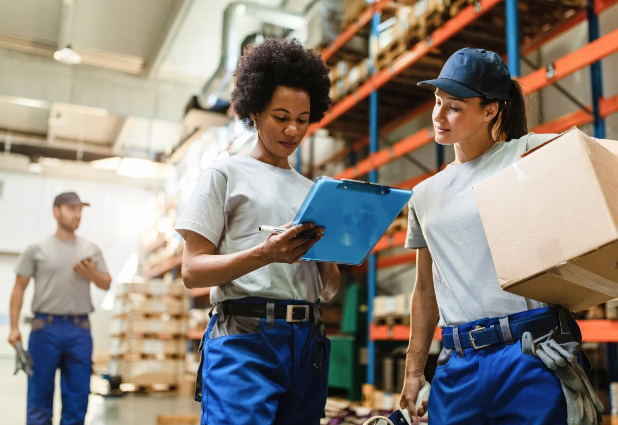 We are experienced in the business of logistics